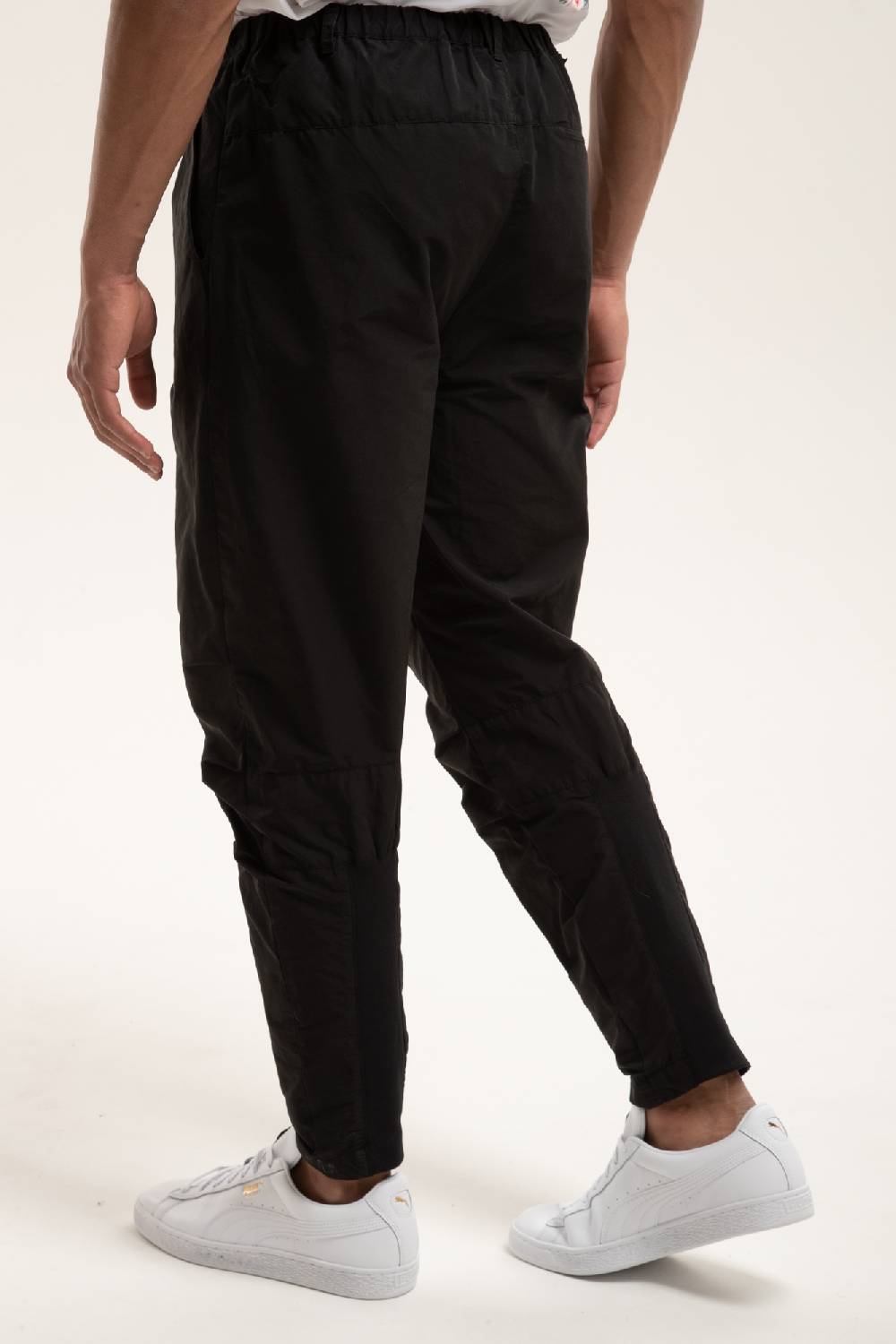 NemeN NMN_E22026_111 [ACM_NMN_PUMA PREMIUM ARTICULATED LOOSE PANTS] Qualità