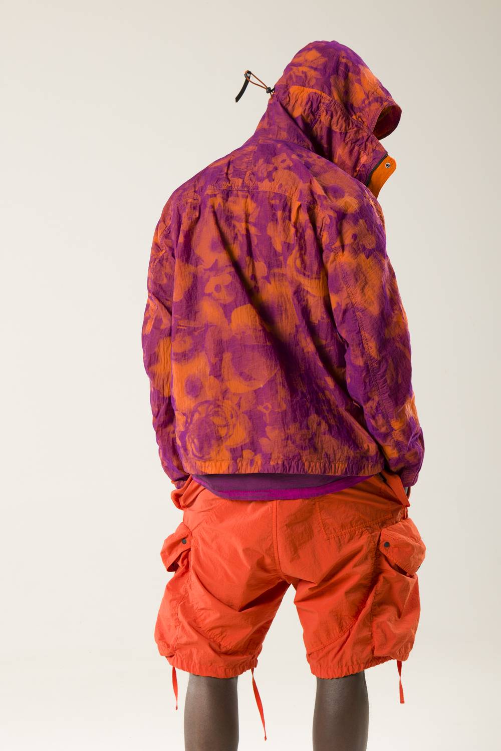 NemeN NMN_E22232_196 [NEON WINDBREAKER] Vendita