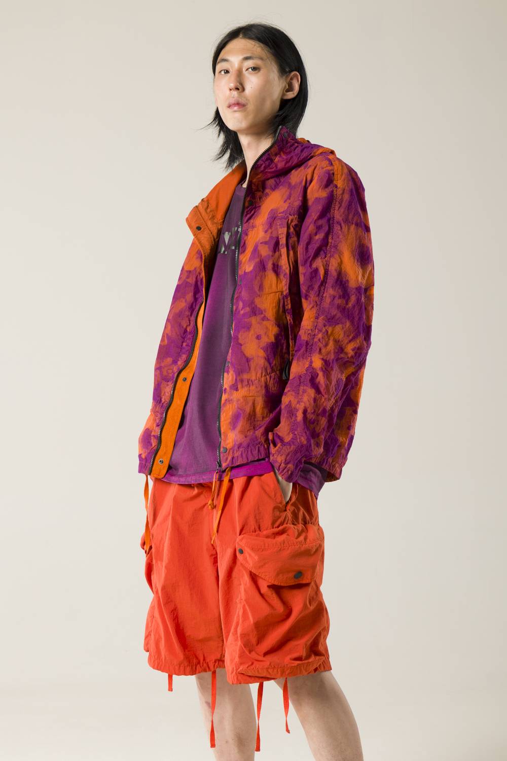 NemeN NMN_E22232_196 [NEON WINDBREAKER] Vendita