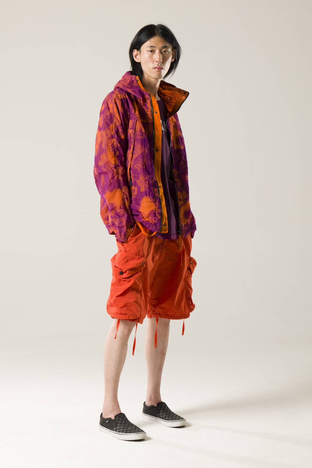 NemeN NMN_E22232_196 [NEON WINDBREAKER] Vendita