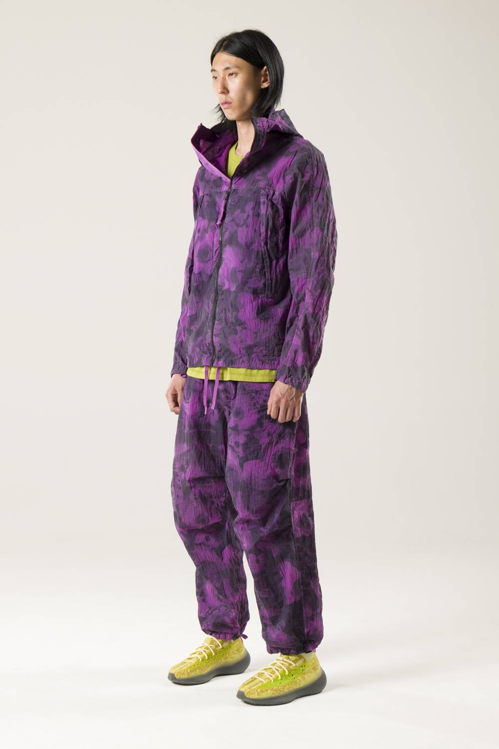 NemeN NMN_E22232_197 [NEON WINDBREAKER] Spedizione Gratuita