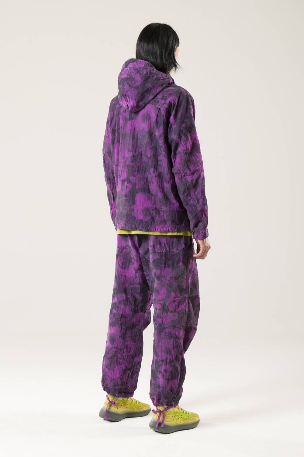 NemeN NMN_E22232_197 [NEON WINDBREAKER] Spedizione Gratuita