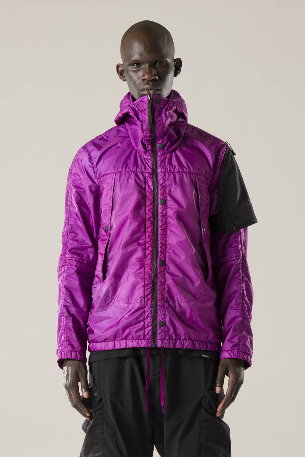 NemeN NMN_E22226_204 [EAZY TECHNICAL JKT] Soddisfazione Garantita