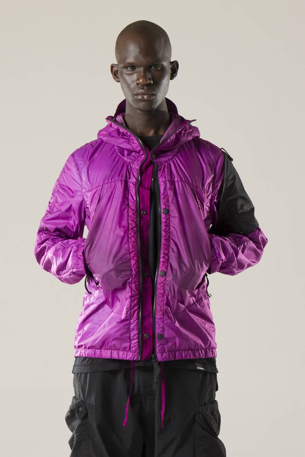 NemeN NMN_E22226_204 [EAZY TECHNICAL JKT] Soddisfazione Garantita