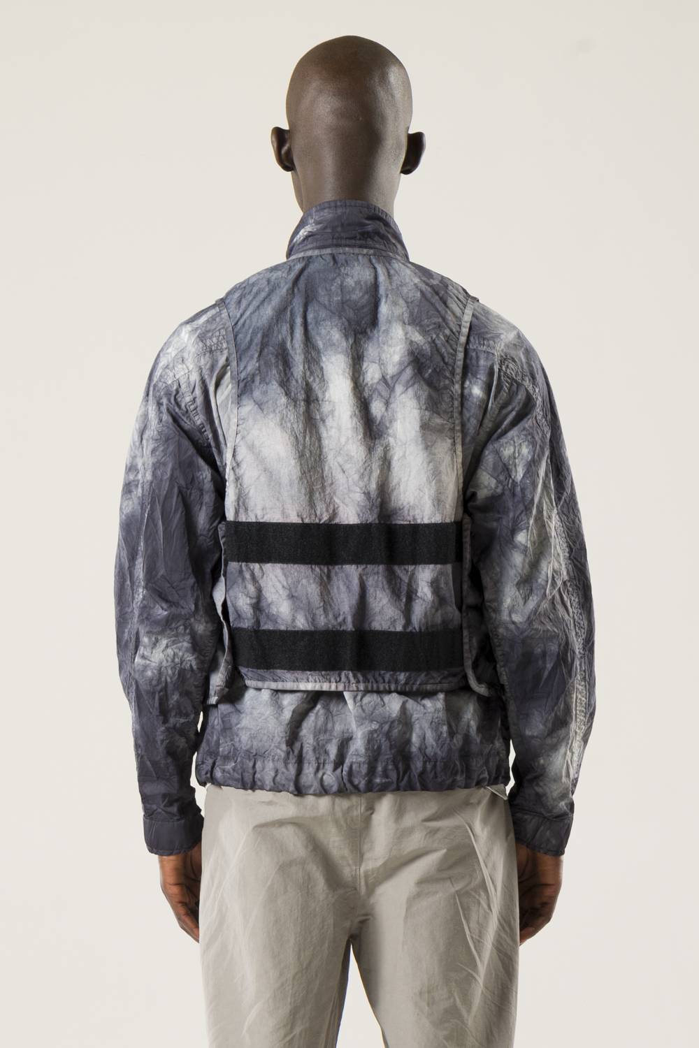 NemeN NMN_E22237_120 [TIE-DYE GUARD VEST] Negozi Online