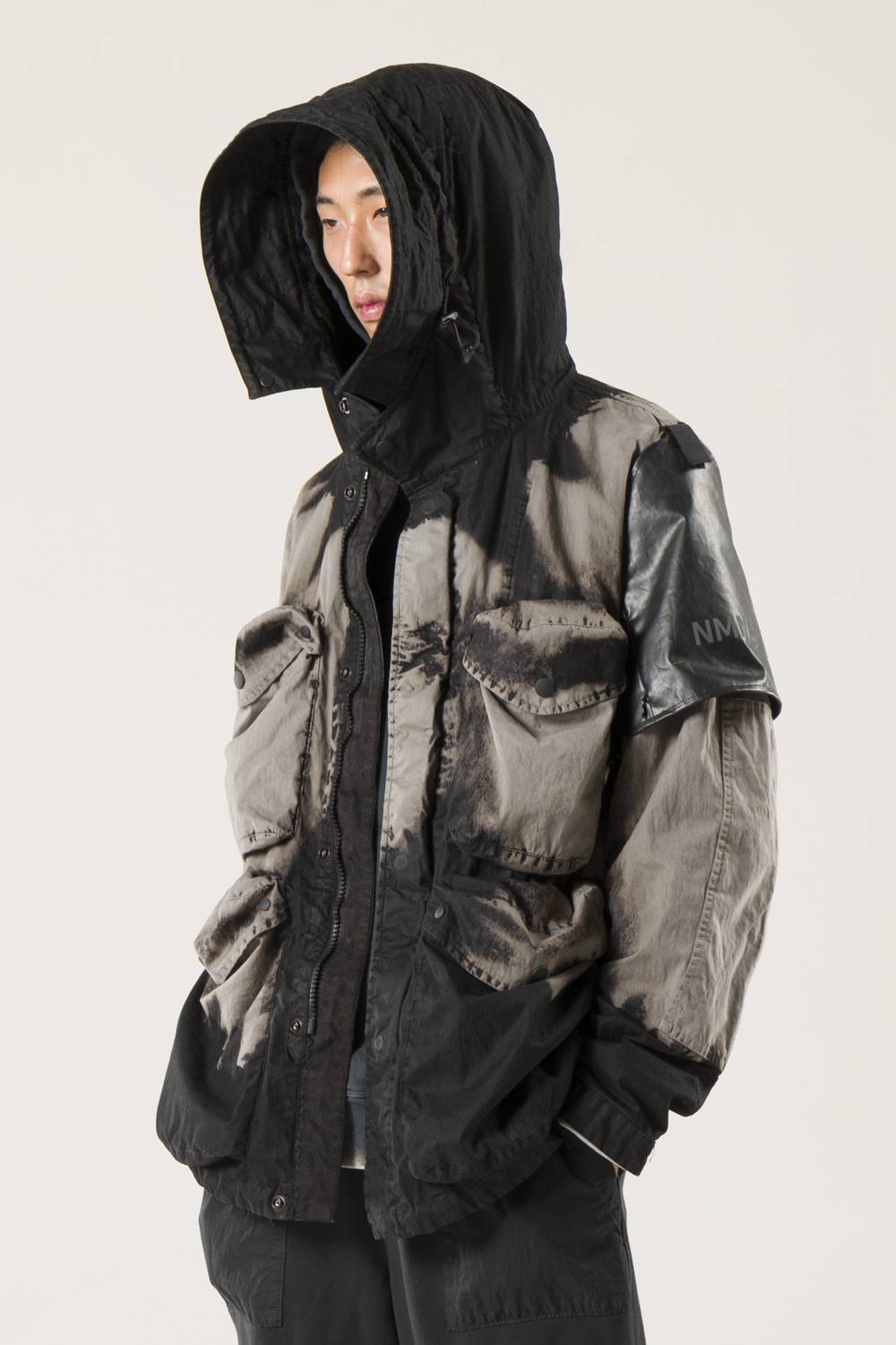 NemeN NMN_E22231_190 [MOSES MULTI-POCKET JKT] Promozione Limitata