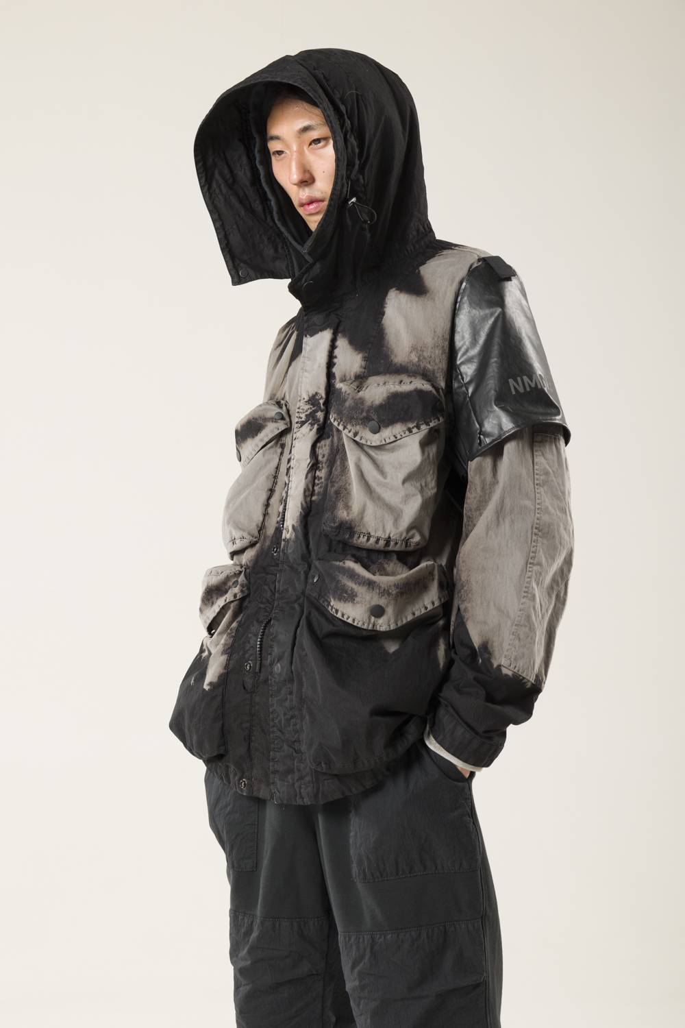 NemeN NMN_E22231_190 [MOSES MULTI-POCKET JKT] Promozione Limitata
