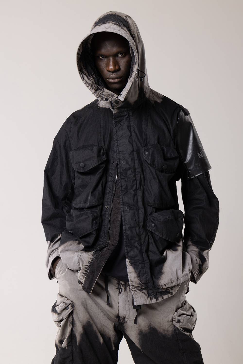 NemeN NMN_E22231_160 [MOSES MULTIPOCKET JKT] Shopping Online