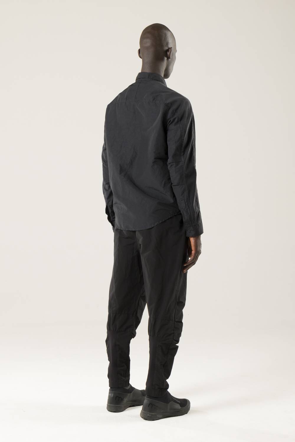 NemeN NMN_E22230_111 [CLEO ZIPPED CARGO SHIRT] Presa