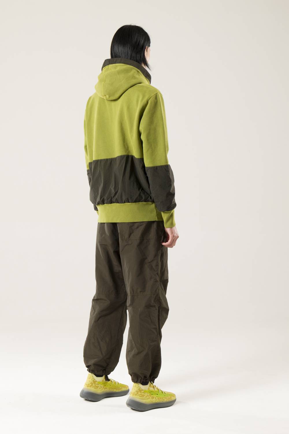 NemeN NMN_E22136F_207 [ICON MULTI-POCKET HOODY MF] Sconto