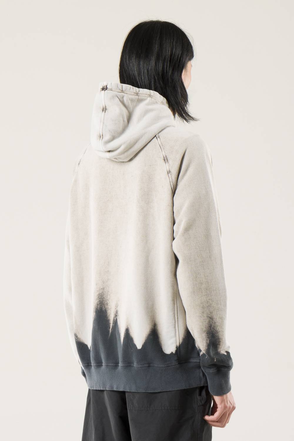 NemeN NMN_E22118F_190 [GEM DISCHARGED HOODY] Online