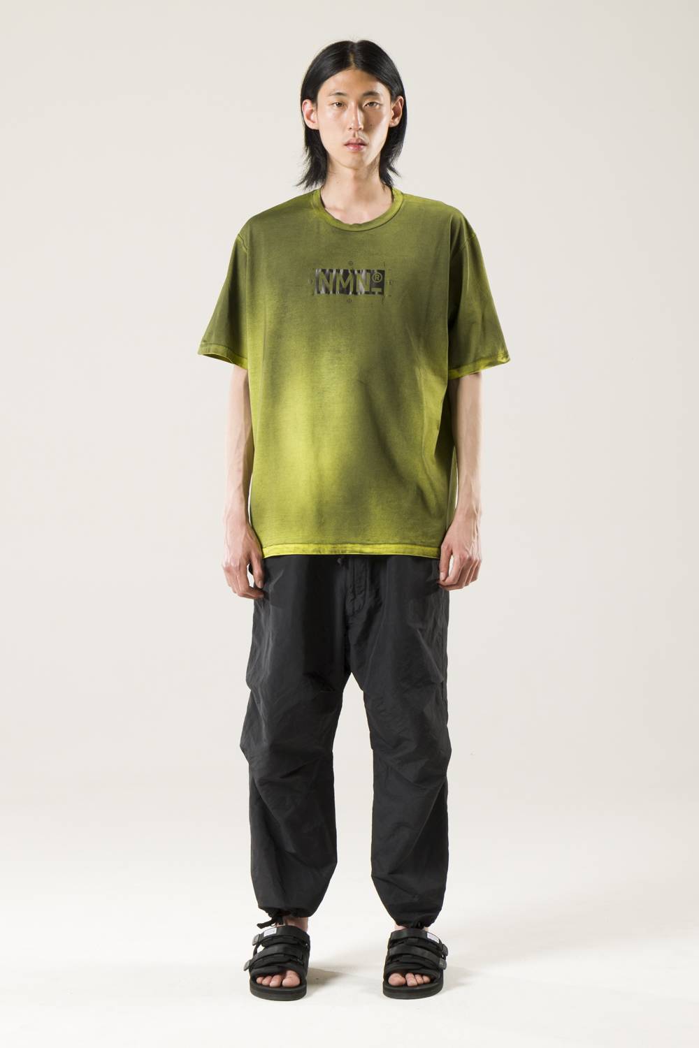 NemeN NMN_22139T_211 [VENSE HAND SPRAYED T-SHIRT] Hotsell