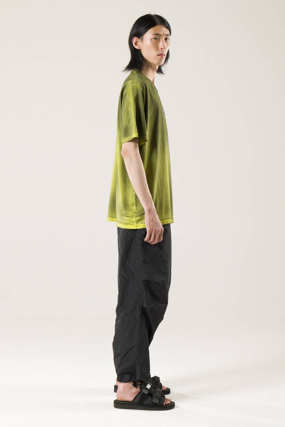 NemeN NMN_22139T_211 [VENSE HAND SPRAYED T-SHIRT] Hotsell