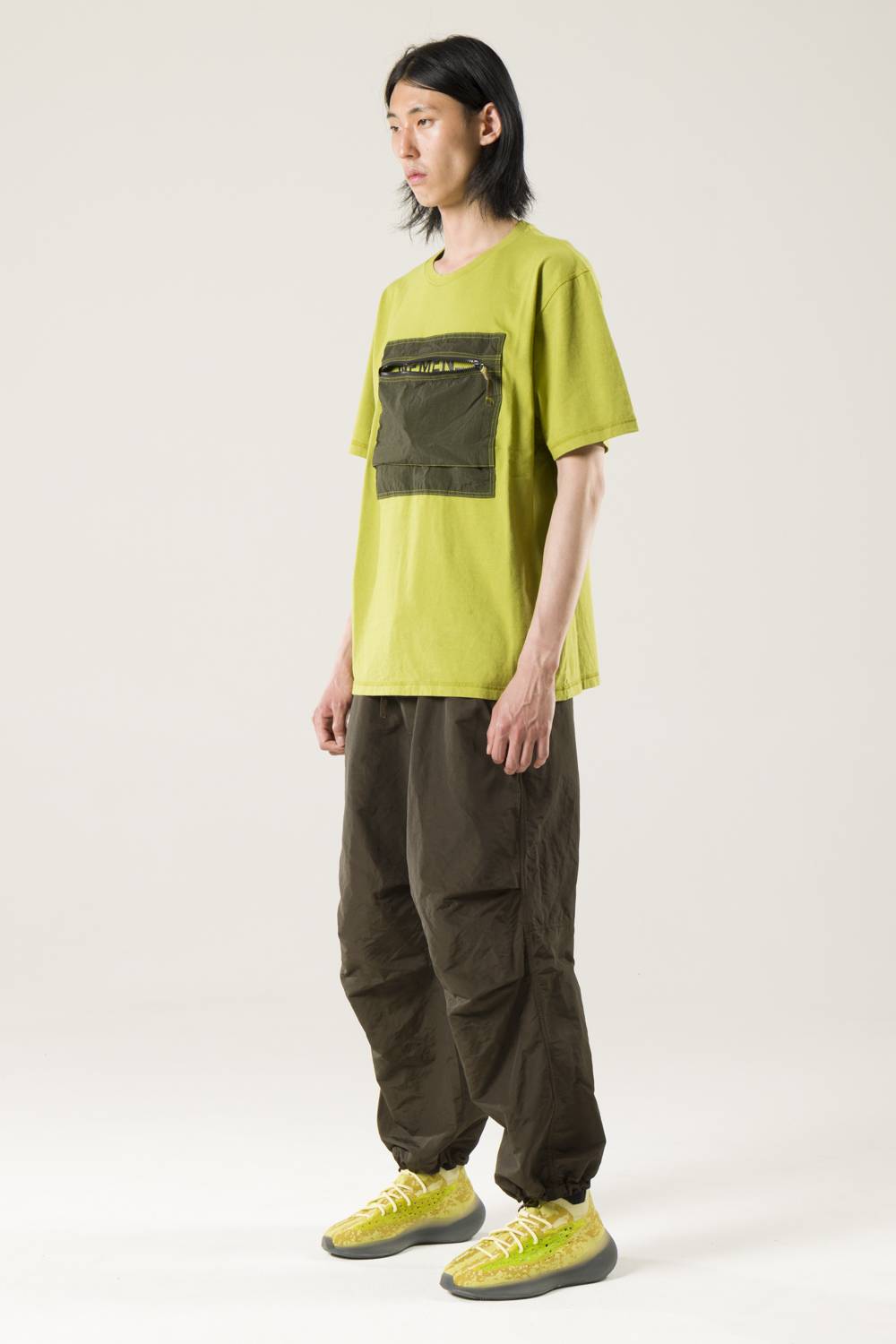 NemeN NMN_E22135T_207 [KEL CHEST POCKET T-SHIRT] Vendita Economica