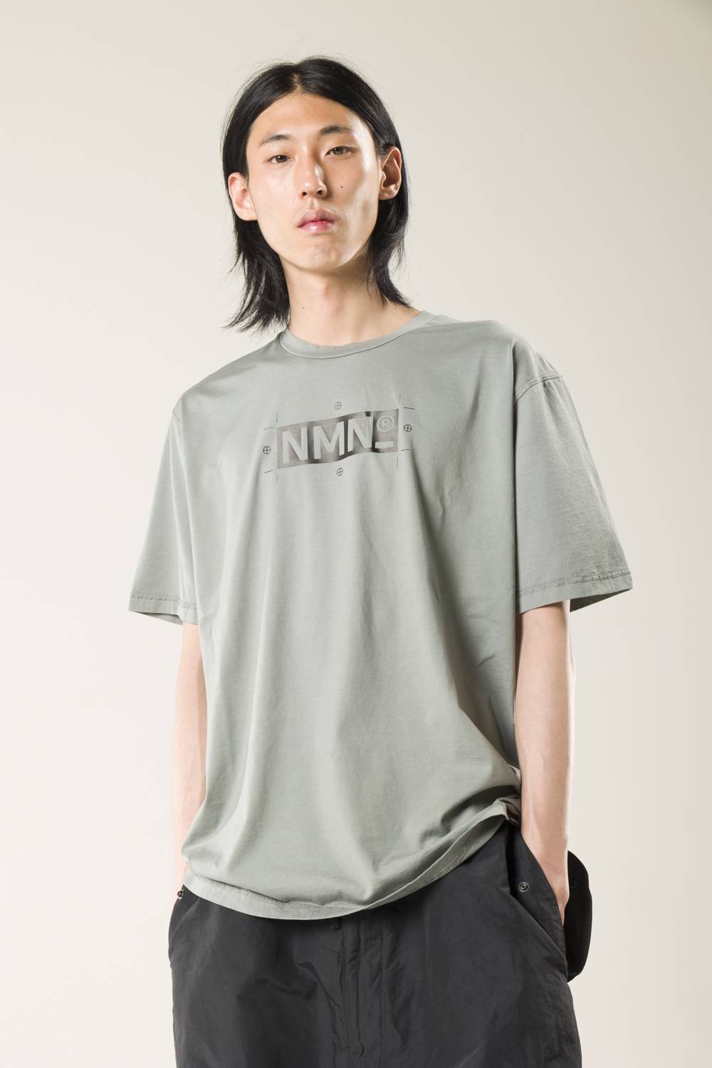 NemeN NMN_22141T_023 [NEMEN LOGO MAKO T-SHIRT] Negozio