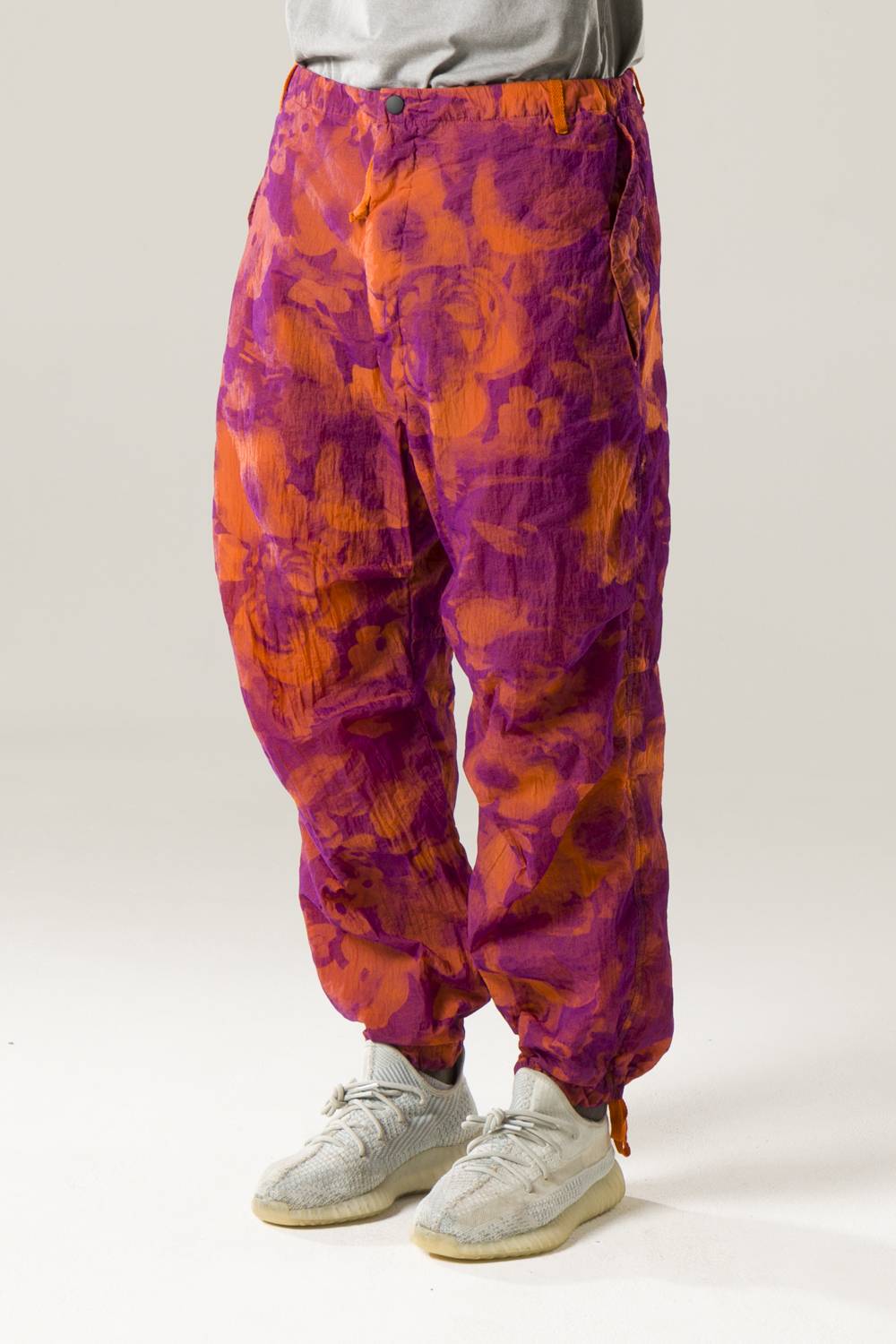 NemeN NMN_E22033P/1_196 [SOUL – FLOCKED TECH OVERPANT] 2025