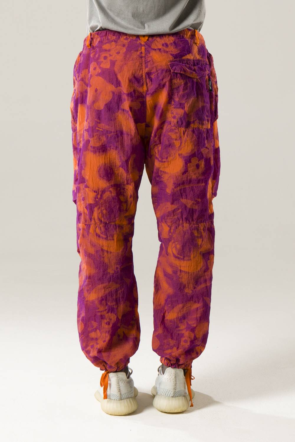 NemeN NMN_E22033P/1_196 [SOUL – FLOCKED TECH OVERPANT] 2025
