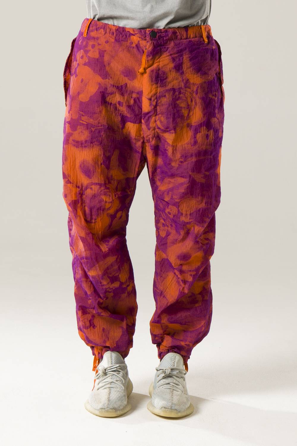 NemeN NMN_E22033P/1_196 [SOUL – FLOCKED TECH OVERPANT] 2025