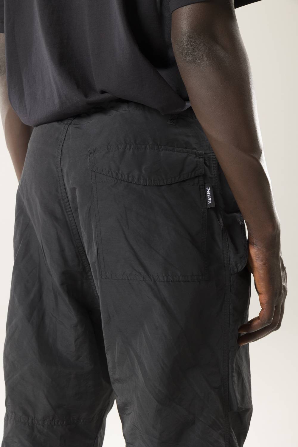 NemeN NMN_E22033P_111 [FLEO TECH OVERPANT] Italy