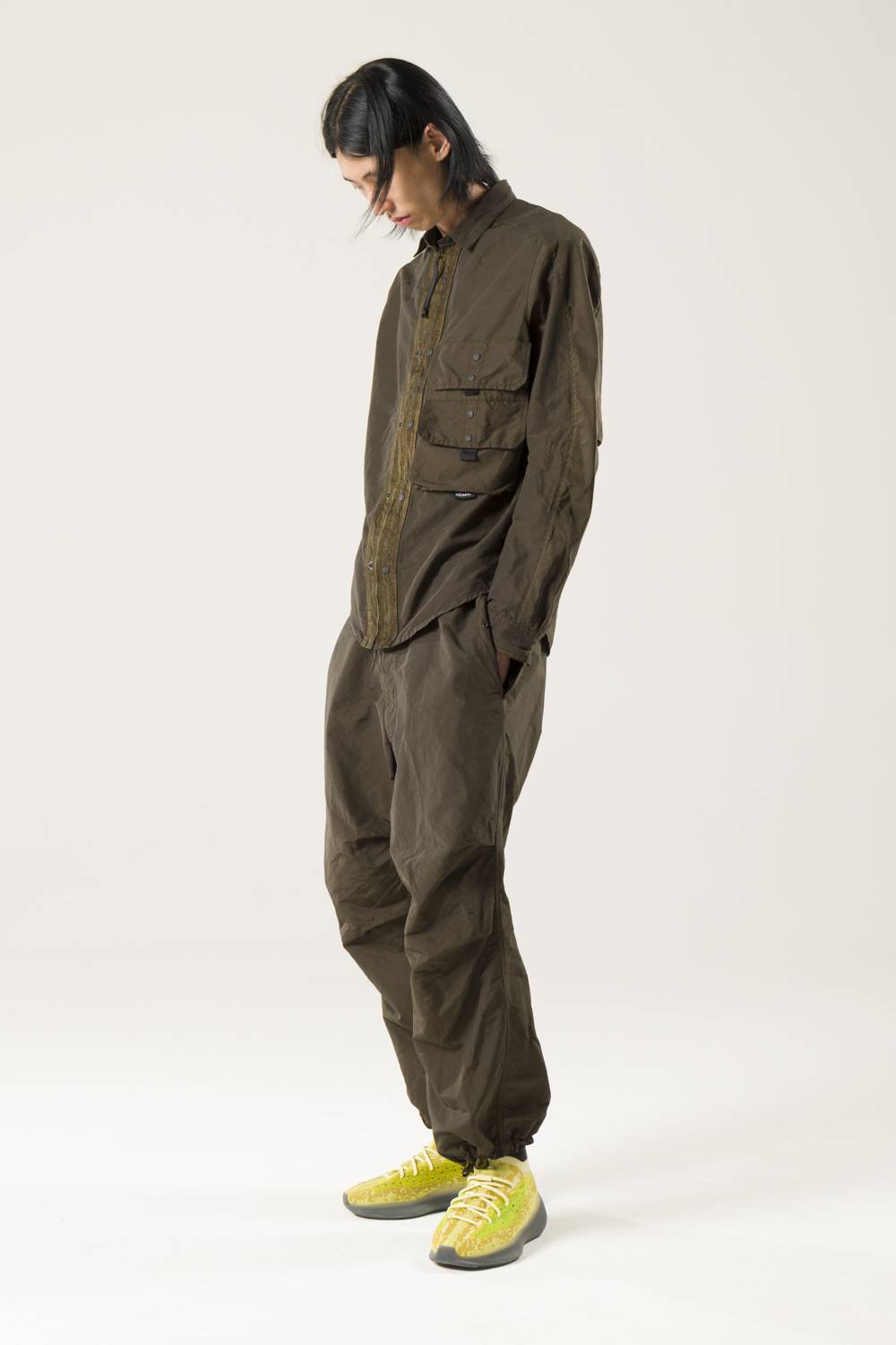 NemeN NMN_E22033P_181 [FLEO TECH OVERPANT] 2025