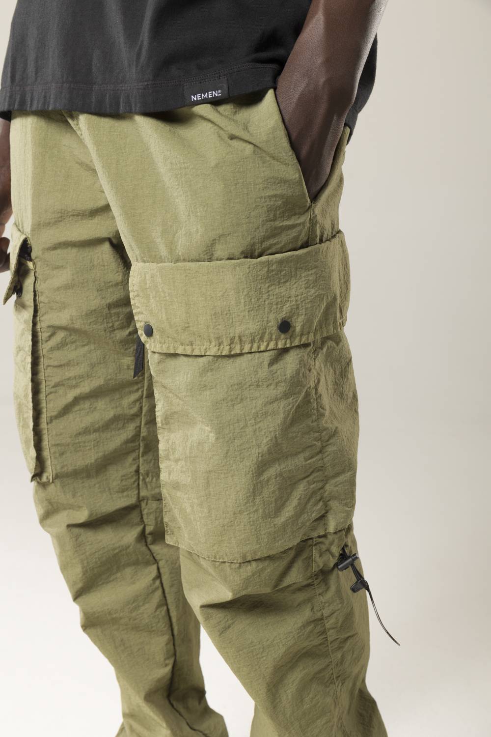 NemeN NMN_E22031P_068 [BRUS CLIMBER CARGO PANTS] Nuovo