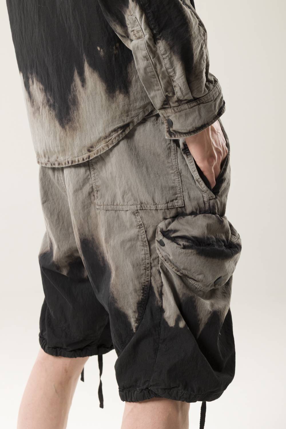 NemeN NMN_E22035P_190 [DAF DISCHARGED CARGO SHORT] Promozione Limitata