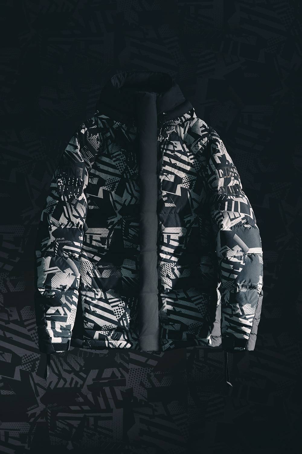 NemeN NMN_PUMA_532433_02 [PUMA x NEMEN Storm Down Jacket] Negozi Online