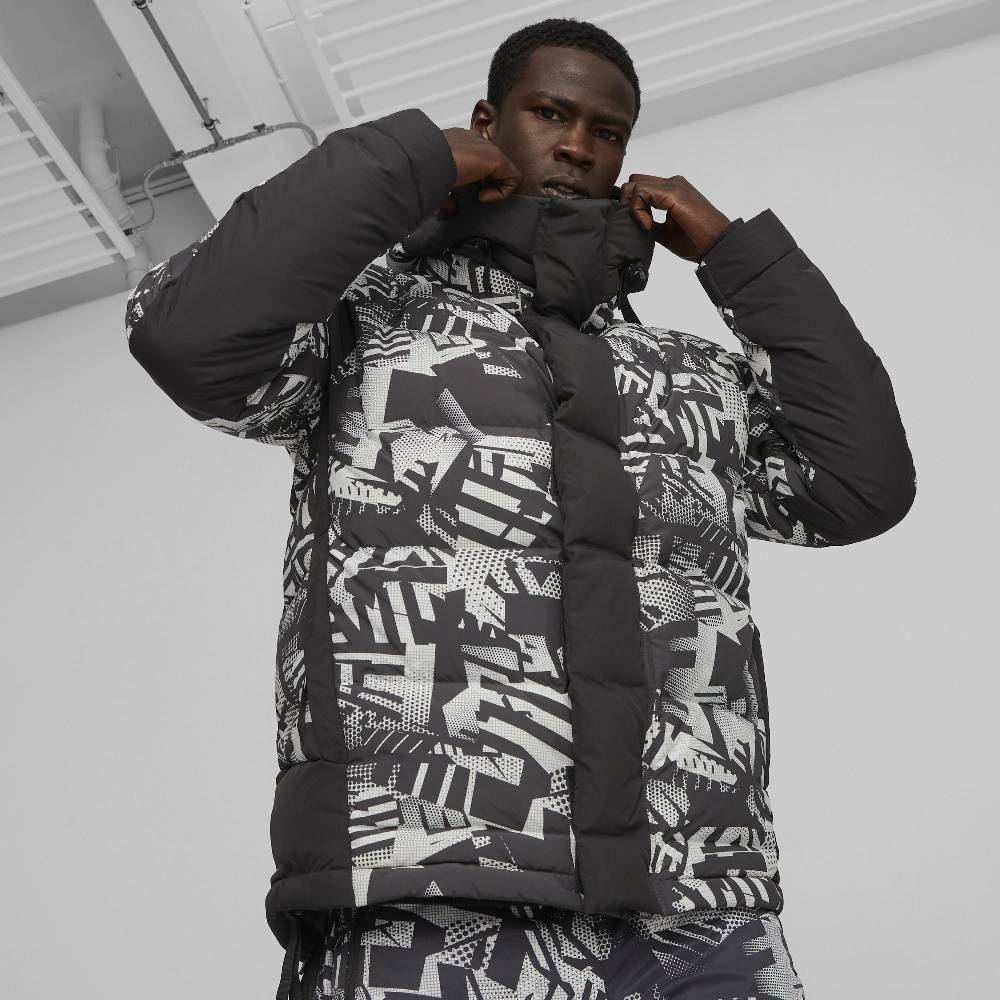 NemeN NMN_PUMA_532433_02 [PUMA x NEMEN Storm Down Jacket] Negozi Online