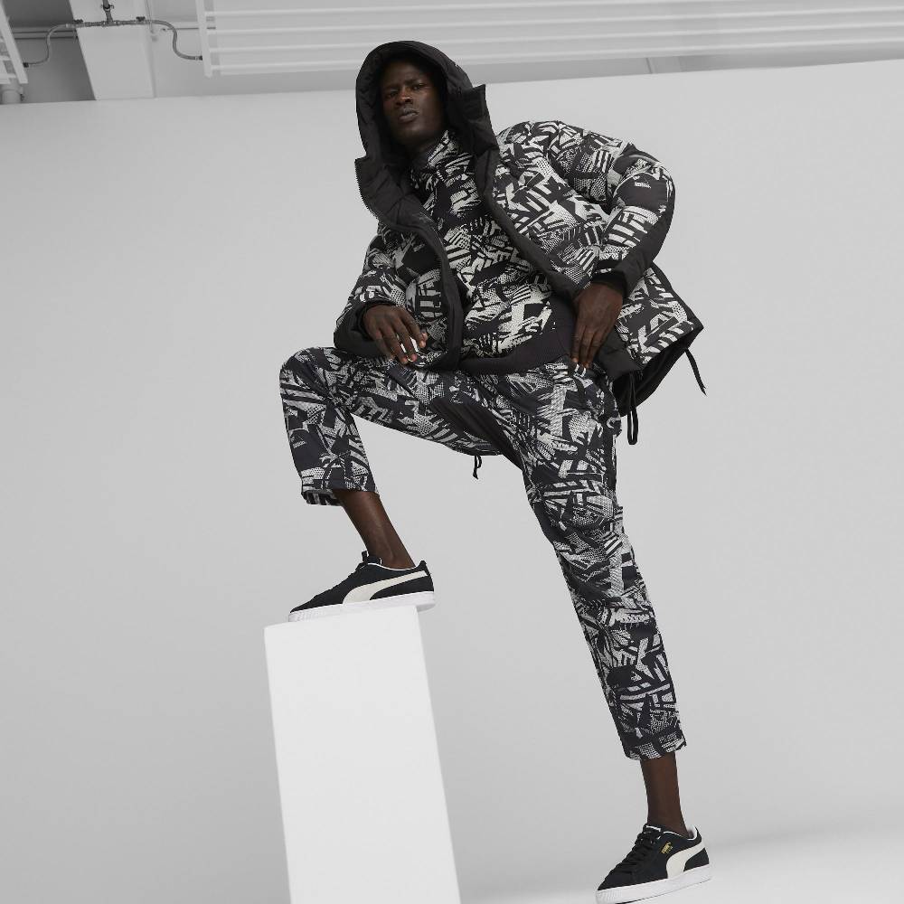 NemeN NMN_PUMA_532433_02 [PUMA x NEMEN Storm Down Jacket] Negozi Online