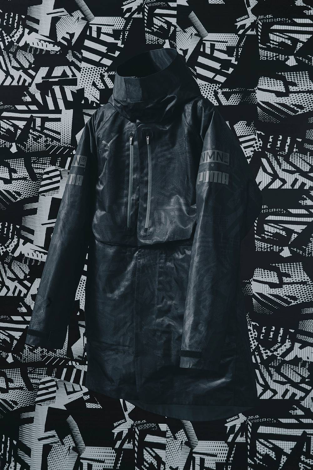 NemeN NMN_PUMA_532427_01 [PUMA x NEMEN 2-in-1 3L Jacket] Acquista Ora