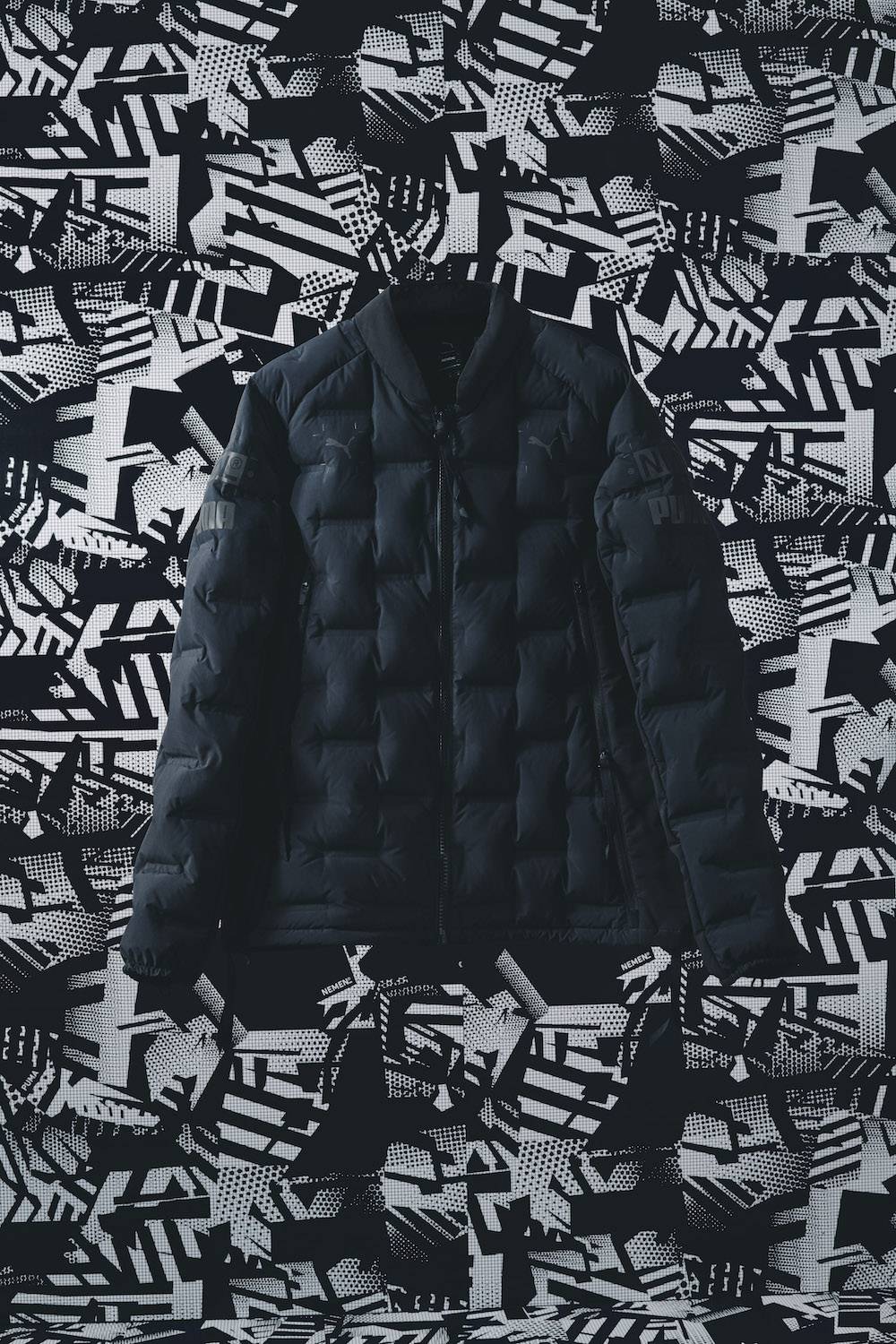 NemeN NMN_PUMA_532427_01 [PUMA x NEMEN 2-in-1 3L Jacket] Acquista Ora