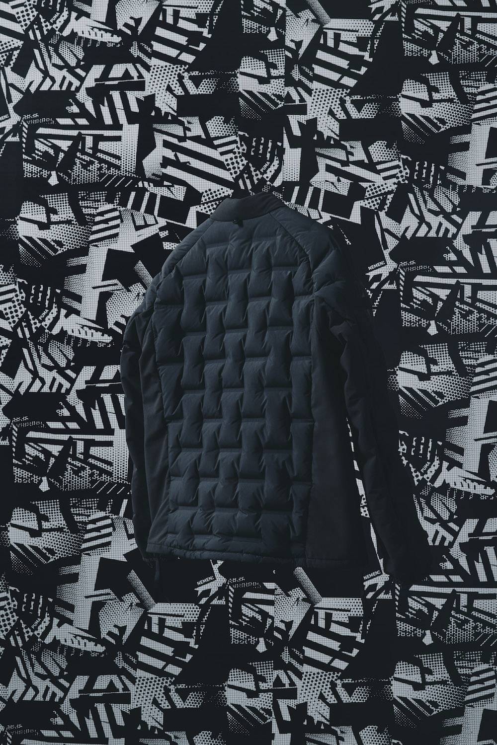 NemeN NMN_PUMA_532427_01 [PUMA x NEMEN 2-in-1 3L Jacket] Acquista Ora