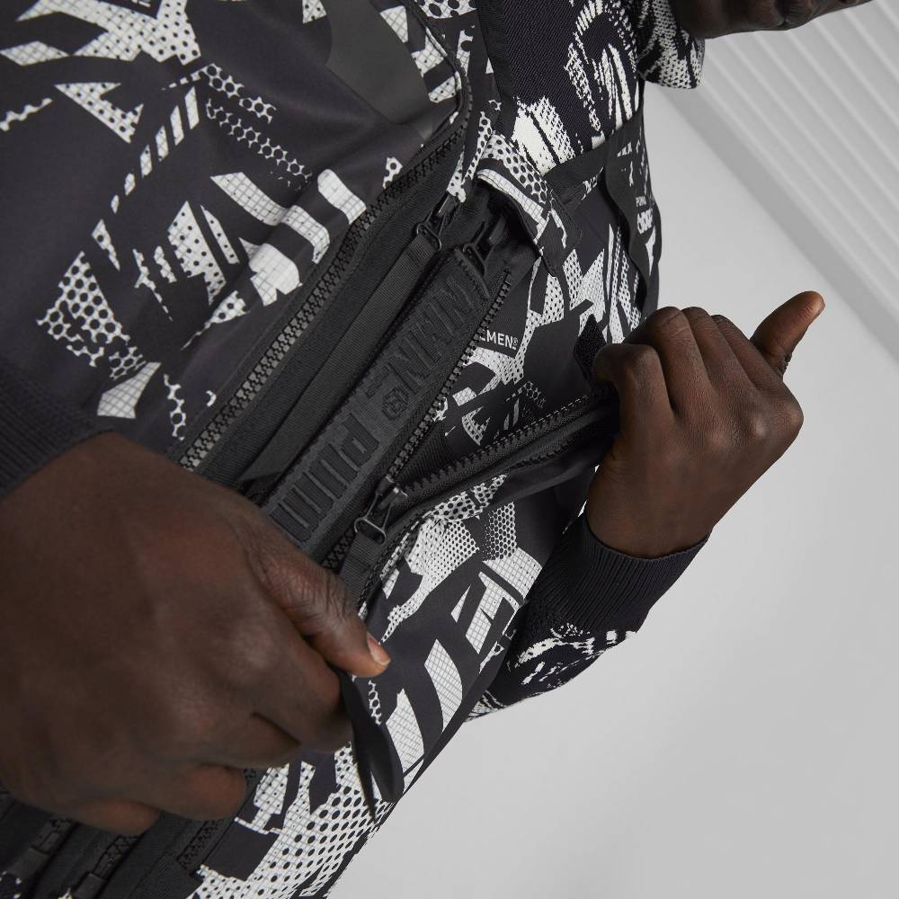 NemeN NMN_PUMA_532434_02 [PUMA x NEMEN Utility Vest] Consegna Veloce