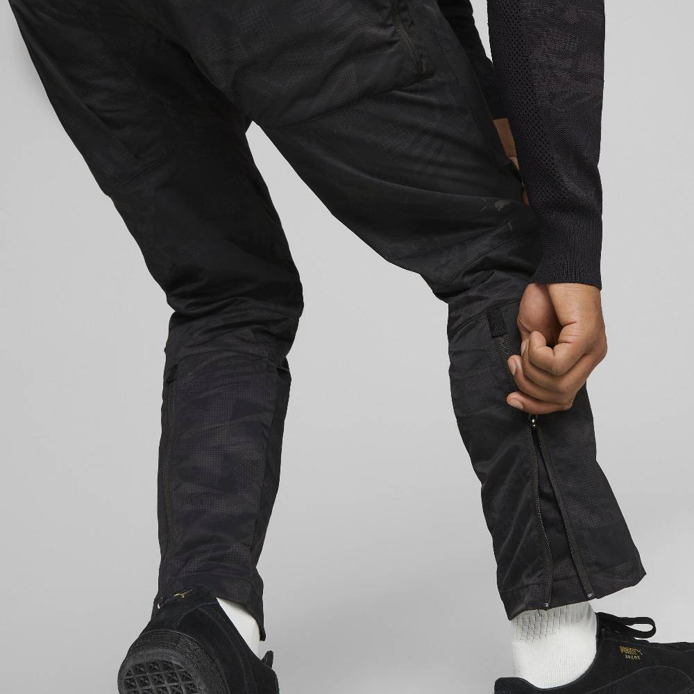 NemeN NMN_PUMA_532435_01 [PUMA x NEMEN Winterized Pants Black] Shopping Online
