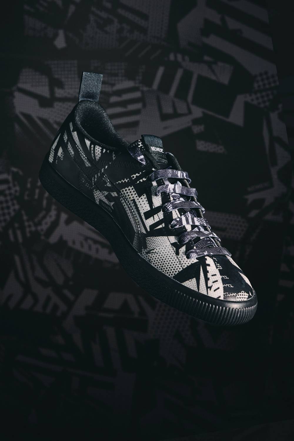 NemeN NMN_PUMA_382578 _01 [PUMA x NEMEN Clyde Spy Camo] Convenienza