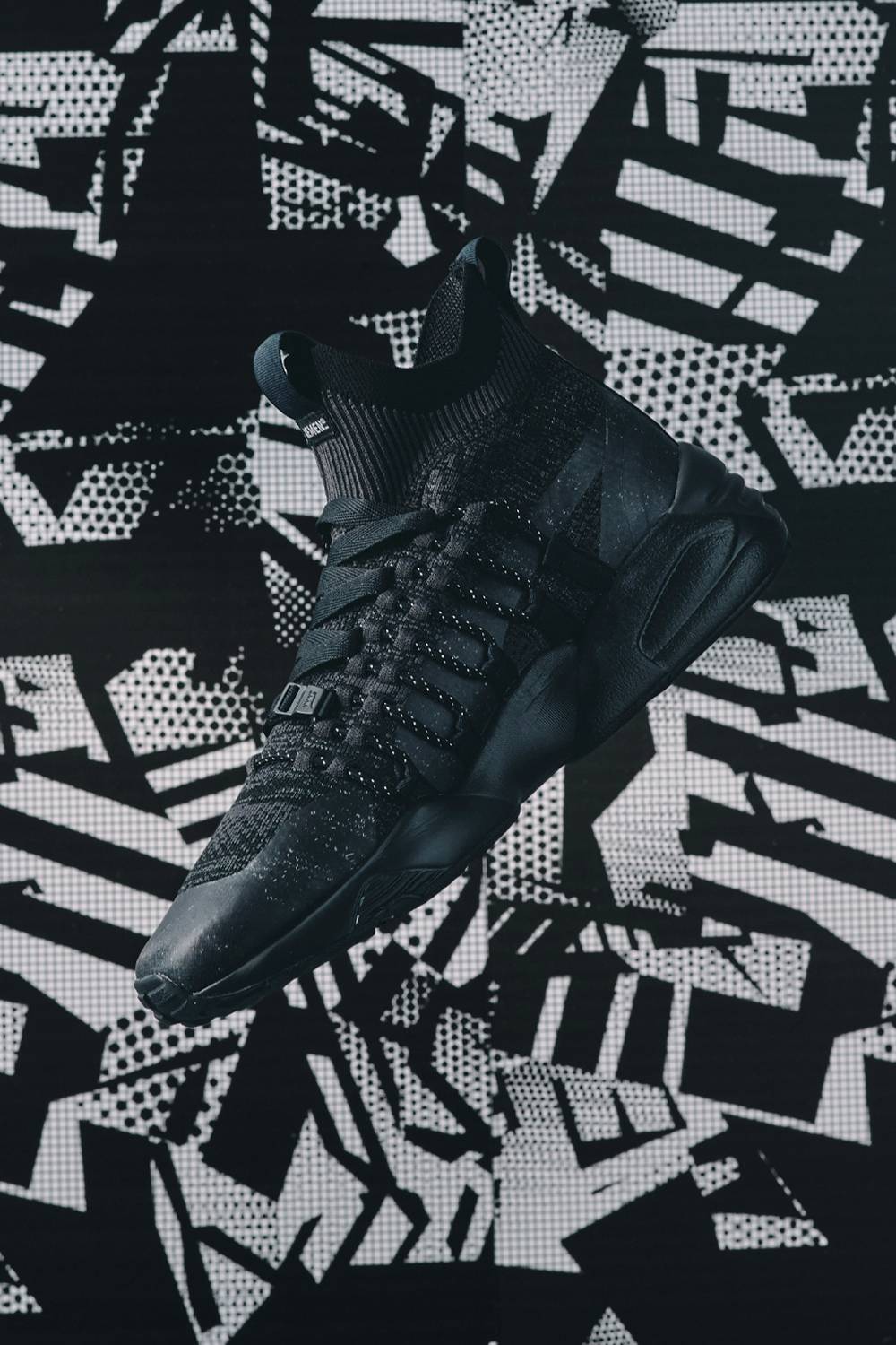 NemeN NMN_PUMA_388814_01 [PUMA x NEMEN Blaze of Glory Knit Reflective] Novità