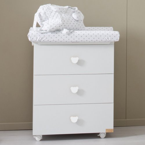 Nanán Bagnetto Dadini pomelli bianco Promozione