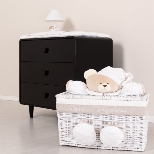 Nanán Comò Linea Black Affare Del Giorno