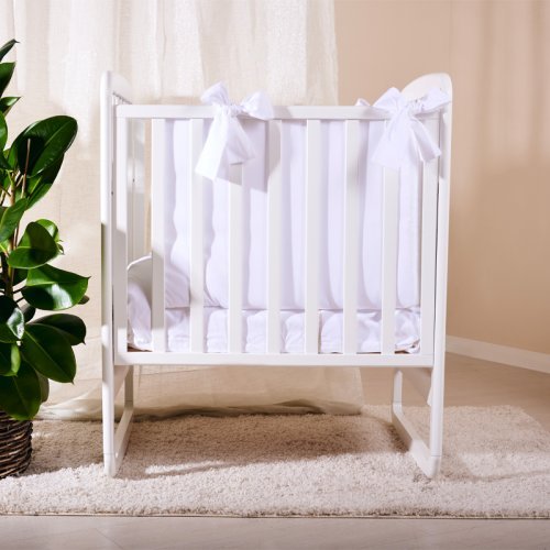 Nanán Culla dondolo e kit estensione lettino In Saldo