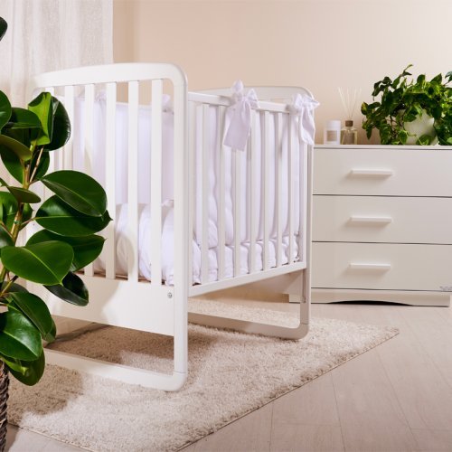 Nanán Culla dondolo e kit estensione lettino In Saldo