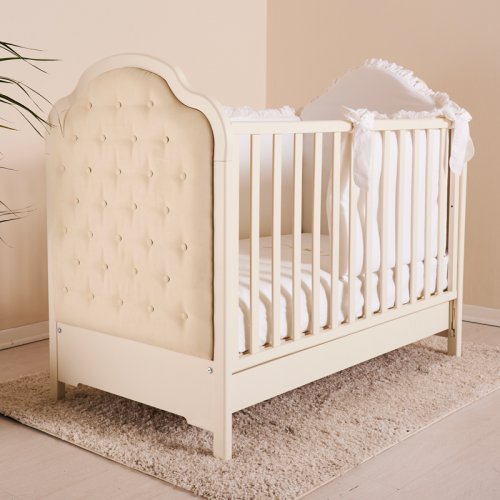 Nanán Letto Bon Bon bianco 2025