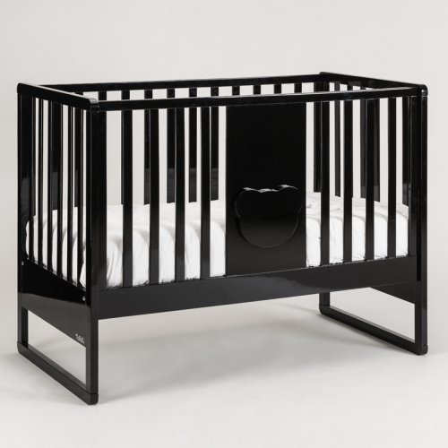 Nanán Lettino Linea Black 2025