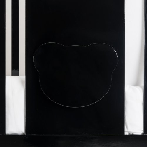 Nanán Lettino Linea Black 2025