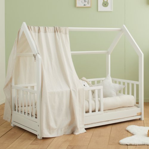 Nanán Lettino Montessoriano bianco Qualità