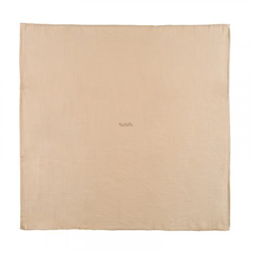 Nanán Set 3 pz mussola beige 80x80 cm Vendita