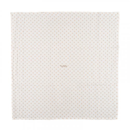Nanán Set 3 pz mussola beige 80x80 cm Vendita