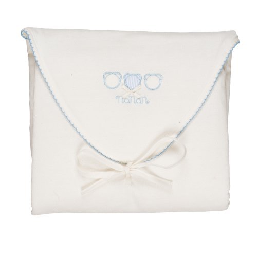 Nanán Confezione regalo azzurro 3pz Nuova