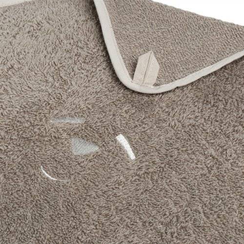 Nanán Sacca asilo in spugna con asciugamano beige 2025
