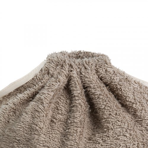 Nanán Sacca asilo in spugna con asciugamano beige 2025