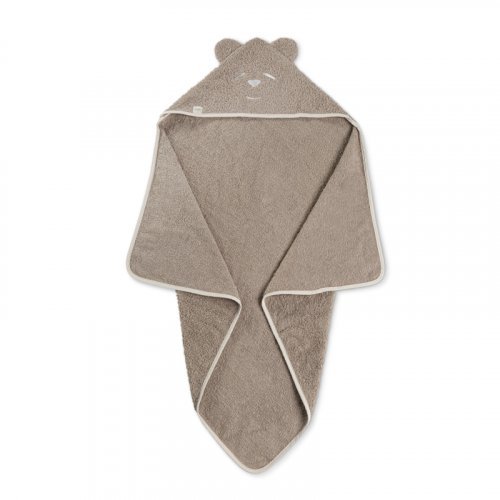 Nanán Accappatoio beige 2/4 anni Soddisfazione Garantita